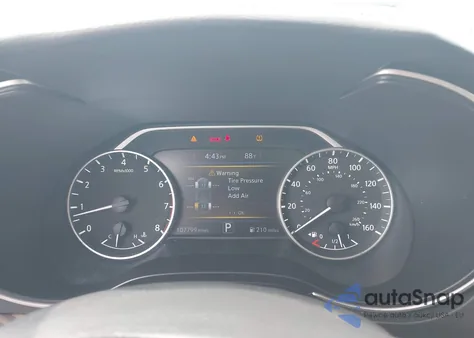 2017 Nissan Maxima 3.5 Platinum z USA, uszkodzony, nr VIN 1N4AA6AP4HC426404